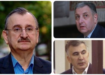 “თავზარდაცემული იყო და ცხარე ცრემლებით ტიროდა” – რას იხსენებს გოცირიძე ნოღაიდელზე, სააკაშვილზე, მაღლაფერიძეზე და სხვა ყოფილ მაღალჩინოსნებზე