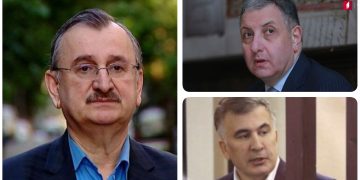 “თავზარდაცემული იყო და ცხარე ცრემლებით ტიროდა” – რას იხსენებს გოცირიძე ნოღაიდელზე, სააკაშვილზე, მაღლაფერიძეზე და სხვა ყოფილ მაღალჩინოსნებზე