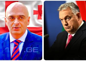 “ორბანივით დაასრულებს ყველა ფარისეველი” – სანდრო ბრეგაძე