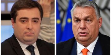 “აკაცუკების ექსტაზში მყოფი ჟრიამულის შესახებ” – ნიკოლოზ მეტრეველი