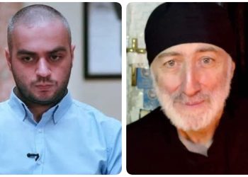 “არანაირი სალოსი არ ყოფილა ნიკოლოზ მაქარაშვილი. მისი ცოდვა იმ ხალხის კისერზეა, ვინც ის მღვდლად აკურთხა” – ლევან.სუთიძე