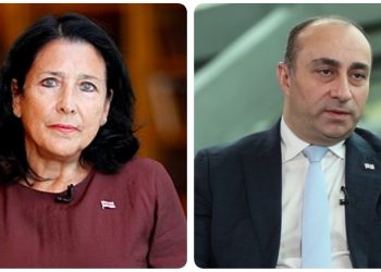 “უსაფრთხოება “მანდატურთუხუცესის” ხელში გადადის” – ზურაბიშვილი