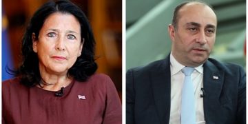 “უსაფრთხოება “მანდატურთუხუცესის” ხელში გადადის” – ზურაბიშვილი