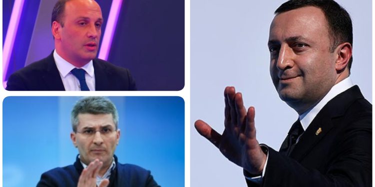 “ღარიბაშვილი დააჭერინა და გამოაპანღურა… “შავი საქმე” გააკეთებინა მდინარაძეს ივანიშვილმა” – გოგიჩაიშვილი