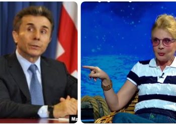 “რა შევატყვე, კაცო, სად იკრებს ამდენ უგვან ხალხს თქო, ან რატო მიყავს?” – ნინო ნადირაძე