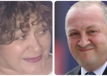 “პლასტელინი ეძახეთ და…” – მეგი გოცირიძე