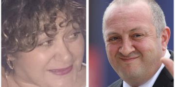 “პლასტელინი ეძახეთ და…” – მეგი გოცირიძე