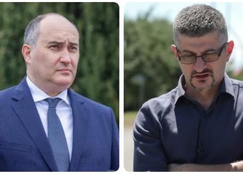 “მხოლოდ ერთი კითხვა მაქვს” – ზურაბ ფარჯიანი ჯუანშერ ბურჭულაძეს