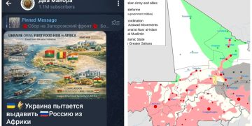 “უკრაინა უკვე აფრიკაში უქმნის რუსეთს პრობლემებს” – ზურაბ ფარჯიანი