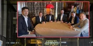 თბილისში Trump Tower აშენდება – ცნობილია, სად აშენდება 70-სართულიანი შენობა