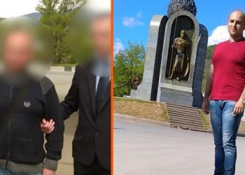 ჯაშუშობის ბრალდებით დაკავებული 27 წლის ახალგორელი სტუდენტია