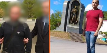 ჯაშუშობის ბრალდებით დაკავებული 27 წლის ახალგორელი სტუდენტია