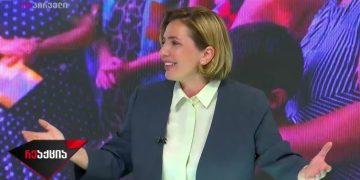 “ხვალ, 3 საათზე, კანცელარიასთან!” – ანა დოლიძე