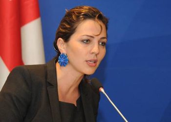 “ხვალ, 3 საათზე, კანცელარიასთან!” – ანა დოლიძე