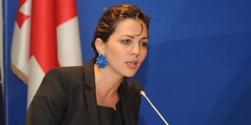 “ხვალ, 3 საათზე, კანცელარიასთან!” – ანა დოლიძე