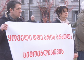 დიუშენის კუნთოვანი დისტროფიით დაავადებული ბავშვების მშობლების მიმართვა “ოცნებას”, საპატრიარქოს, სახალხო დამცველს და საზოგადოებას