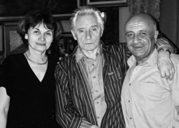 ლადო გუდიაშვილის შვილი გარდაიცვალა