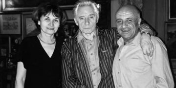 ლადო გუდიაშვილის შვილი გარდაიცვალა