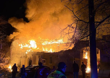 2 დაღუპული და 15 დაშავებული – რუსებმა ოდესას დრონებით დაარტყეს