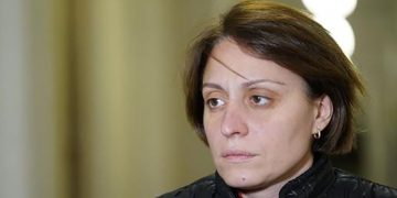 “ეხლა აქციების და ოპოზიციის როლი კიდევ უფრო იზრდება!” – ელენე ხოშტარია