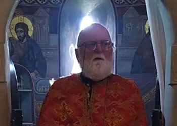 (ვიდეო) – “ეკლესია ხელს უწყობს რუსეთის აგენტებს ჩვენს ქვეყანაში” – დეკანოზი