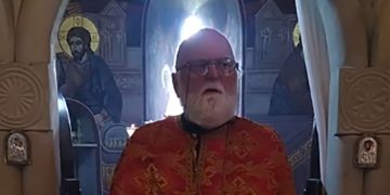 (ვიდეო) – “ეკლესია ხელს უწყობს რუსეთის აგენტებს ჩვენს ქვეყანაში” – დეკანოზი
