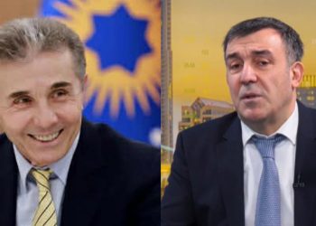 ივანიშვილის და “ოცნების” ფობია – რას ამბობს გიორგი კოდუა