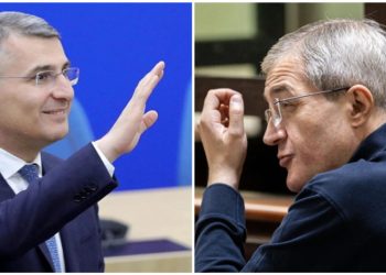 “თოვლის საწყობის გამგე გენერალ-მაიორი” – გივი თარგამაძე.