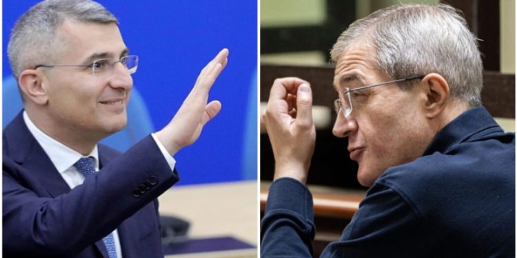 “თოვლის საწყობის გამგე გენერალ-მაიორი” – გივი თარგამაძე.