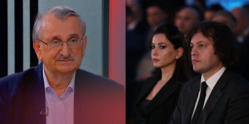 “საქართველოს დელეგაცია ჩინეთიდან ხელცარიელი დაბრუნდა” – გოცირიძე