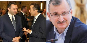 “საიდუმლო გასკდა – 10 მილიონი პირადად ღარიბაშვილმა გადარიცხა” – რომან გოცირიძე