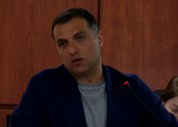 გრიგოლ ბესელია შსს–დან გათავისუფლებულია