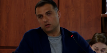 გრიგოლ ბესელია შსს–დან გათავისუფლებულია