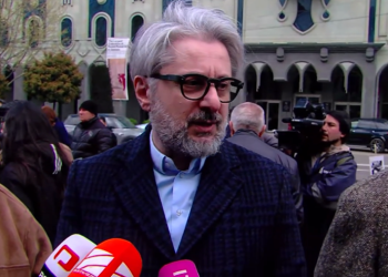 “არავინ, ვინც გავრილოვს გამსახურდიას სავარძელში ჩასვამს, არ იქნება ამ ქვეყნის მმართველი” – გვარამია