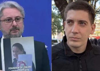 “ლოყააწითლებულებს ახლა სხვა რამეს აუწითლებენ, ვატყობ”– ნიკა გვარამია