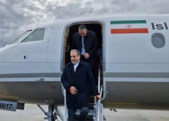 აბას არაღჩი რუსეთში ჩავიდა