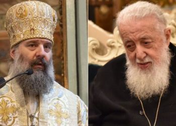 “მიტროპოლიტი შიო არღვევს სახარებისეულ შეგონებას… ილია მეორეს ეს ლიტურგია არასოდეს გამოუტოვებია” – ლეონ გელოვანი