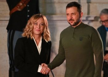იტალიის მხარდაჭერა კიევის მიმართ არის ურყევი – მელონი
