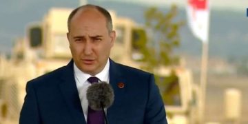 ჯუანშერ ბურჭულაძეს 10 წლიანი პატიმრობა მიესაჯა