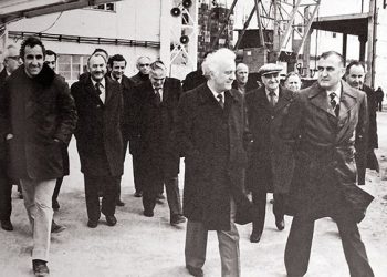 “ჯუმბერ პატიაშვილს დიდხანს ეგონა 9 აპრილის აქციაზე გამოსული ხალხი შევარდნაძის მართული იყო” – ბადრი გრიგალაშვილი