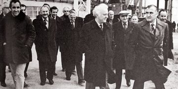 “ჯუმბერ პატიაშვილს დიდხანს ეგონა 9 აპრილის აქციაზე გამოსული ხალხი შევარდნაძის მართული იყო” – ბადრი გრიგალაშვილი