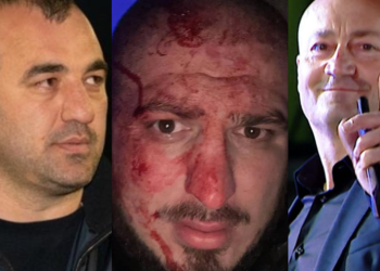 შინჯიკაშვილის გარემოცვის წევრი სასტიკად სცემეს – მედია ხარებას მონაწილეობაზე წერს