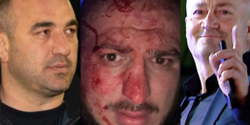 შინჯიკაშვილის გარემოცვის წევრი სასტიკად სცემეს – მედია ხარებას მონაწილეობაზე წერს