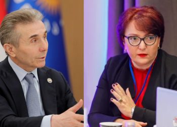 “რეალური მიზეზი, ჯერ კვირიკაშვილის გაშვების, შემდეგ ანაკლიის პროქტის ჩაშლის ესაა”– თინა ხიდაშელი