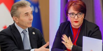 “რეალური მიზეზი, ჯერ კვირიკაშვილის გაშვების, შემდეგ ანაკლიის პროქტის ჩაშლის ესაა”– თინა ხიდაშელი