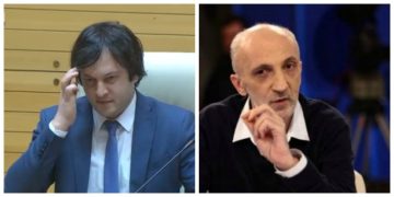 კობახიძისთვის ეს პოლიტიკური სიკვდილის ტოლფასია – ხუხაშვილი