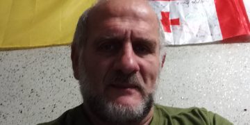 ე.წ. “დონეცკის რესპუბლიკამ“ კობა ხაბაზს 13-წლიანი პატიმრობა დაუსწრებლად მიუსაჯა