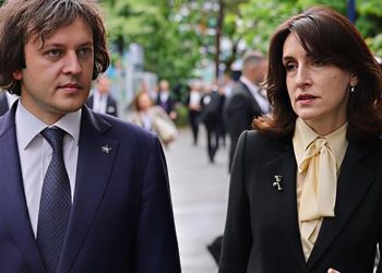 “იქნება სამი ვიცე–პრემიერი” – კობახიძემ ბოჭორიშვილი ვიცე–პრემიერად დანიშნა