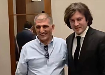 (ვიდეო) – “ეს ხალხი ზუსტად ასე “ეტენებოდა” ღარიბაშვილს და რიჟვაძეს, უფრო ადრე სააკაშვილს და ვაშალომიძეს” – ნატო გოგელია