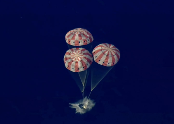 9 დღე, 1 საათი, 32 წუთი და 15 წამი კოსმოსში – Artemis II-ის ეკიპაჟი დედამიწაზე მშვიდობით დაბრუნდა